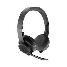 Logitech 981-000914 Zone Wireless UC Bluetooth Kulak Üstü Kulaklık Siyah