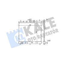 Kale 350995 Motor Su Radyatörü - Renault Modus 2008-2013 1.4 Manuel Şanz. 21410ax600 - 21410bc20a - 214109u00a - 214109u01a - 21410bh40a - 21410bh40b - 21410bh41a - 8200365427