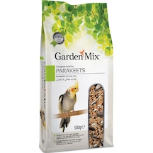 Garden Mix Platin Paraket Yemi 500 G