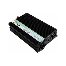 Orbus 12v Dc 230v Ac İnverter 1000w Modifiye 10 A Şarjlı