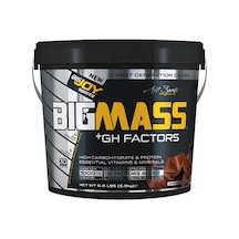 Bigjoy Bigmass +Gh Factors 3 Kg - Karbonhidrat Tozu - Gainer (281687691)