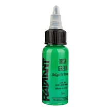 Irish Green - Radiant Tattoo Dövme Boyası - 1oz/30ml