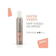 Eimi Natural Volume Hafif Tutuşlu Saç Köpüğü 300ml