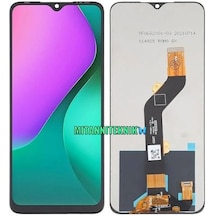 Tekno Pova Neo 2 Lcd Ekran Dokunmatik