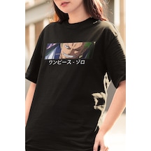 Anime Zoro Face Tişört