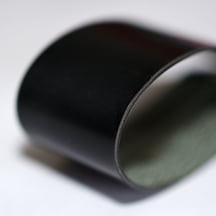 A1 Mat Siyah Geniş Kenar Bandı 150 Metre 0.80X40 Mm
