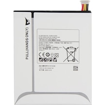 Samsung Galaxy Uyumlu Tab A 8 İnç A Kalite Batarya Sm-t350 - T351 - T355 Gns26118020