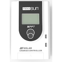 Mexxsun Mppt Şarj Cihazı Mpj40 12-24v