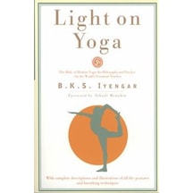 Light On Yoga: Yoga Dipika