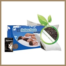 Bezos Muzicevi Anti-snoring Pillow - Karabuğday Yastığı 50 X 70 Cm + Jel 22 Çok Renkli