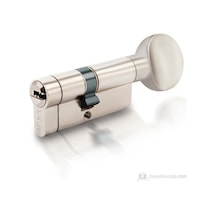 Tuzaklı - Mandallı Kilit Silindiri 68 Mm Yüksek Güvenlik