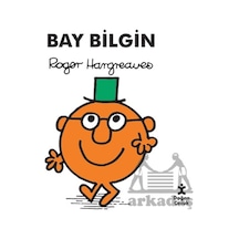 Bay Bilgin Doğan Çocuk Roger Hargreaves
