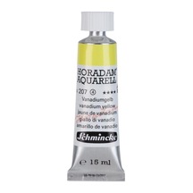Schmincke : Horadam Aquarell Artist Sulu Boya : 15 Ml Tüp : Seri 4 207 Vanadium Yellow