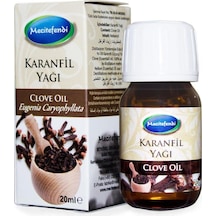 Mecitefendi Karanfil Yağı 20 ML