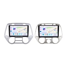 Hyundaı İ20 2008-2014 Multimedya Navigasyon Usb Kamera Carplayer 6 Ram