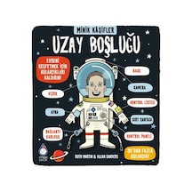 Minik Kaşifler: Uzay Boşluğu - Huvj-801516