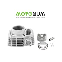 Honda Cbf 150 Silindir Piston Set Takım M2007