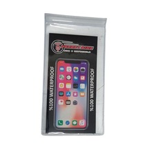 Telefon Kılıfı Su Geçirmez Kilitli Kapak Xl Siyah