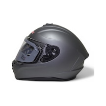 Rs2 Kapalı Kask Mat Gri Xl Rs320 32001/3
