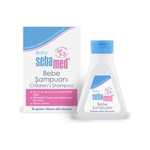 Sebamed Baby Şampuan 250  ML