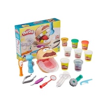 Play Doh Dişçi Hamur Seti B5520