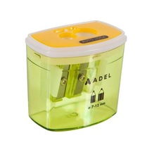 Adel Auto Lock Kalemtıraş-sarı