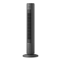 Philips 5000 Serisi Kule Tipi Fan, 105 Cm İnce Tasarım, Uzaktan Kumanda, Zamanlayıcı, 3 Hız, 3 Mod, 40w, Güçlü Ve
