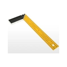 Trıcraft Sarı Gönye 500mm Kod558