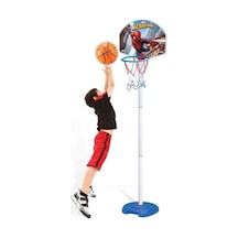 Dede Oyuncak Spiderman Büyük Ayaklı Basketbol Set 03404