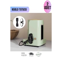 Kelebek Kablo Tutucu Organizer Masaüstü Kablo Düzenleyici, Çok Amaçlı Kablo Sabitleyici 001
