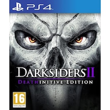 Darksiders II Deathinitive Edition PS4 Oyun