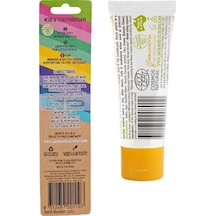 N Jill Bebek/çocuk Diş Fırçalama Seti &monkey Diş Fırçası + Muz Aromalı Diş Macunu 50g