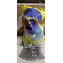 3 Kg Weber Jointsil Siyah Derz Dolgu