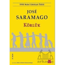 Körlük - Jose Saramago - Kırmızı Kedi