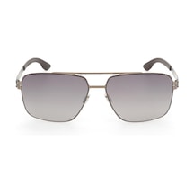 Ic Berlin Ic0065 35b Unisex Güneş Gözlüğü Bronz Ic Berlin Ic0065 35b Unisex Güneş Gözlüğü Bronz