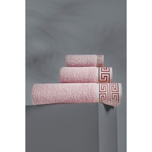 Veramoni Leonie Model 3'lü Banyo Seti Pudra