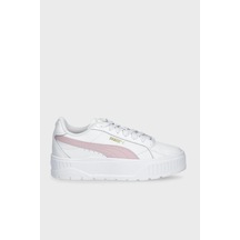Puma Bayan Ayakkabı 39745612 Beyaz-pudra Beyaz-pudra Beyaz - Pudra