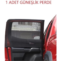Oto Güneşlik Perde Araç Yan Cam Güneşlik Araba Güneşlik Perdesi Anne Bebek Emzirme Perdesi 1 Adet