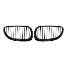 Esse Oto Bmw E60 Lci 04 09 Panjur Piano Sıyah Set Gva9106520 51712155446-447
