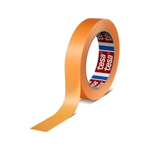 Tesa 4342 Turuncu Hassas Maskeleme Bandı 24mmx50m Keskin Çizgi
