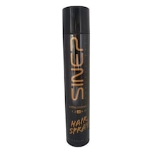 Sinep Saç Spreyi 400ml. Extra Strong