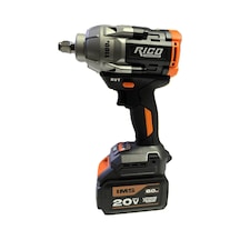Rico 028-RE0009 1/2" 1100 Nm 20v 6 Amper Şarjlı Somun Sıkma