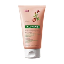 Klorane Nar Eki İçeren Boyalı Saçlar İçin Saç Bakım Kremi 150 ML