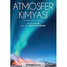 Atmosfer Kimyası - Sevi Öz - Sonçağ Yayınları