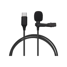 Zr830 Gl-121 Type-c Kablolu Mikrofon