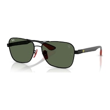 Ray-Ban&ferrari Güneş Gözlüğü Rb8336m 58 F00271