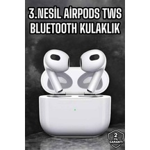 Bluetooth Kulaklık Yeni Nesil Gürültü Önleyici Yüksek Ses Kaliteli Mikrofonlu Kulak Içi