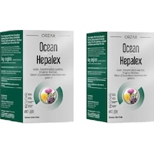 Hepalex 60 Softjel Kapsül - 2 Adet