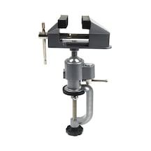 Xurunkeji 2'si 1 Arada Tezgah Pensesi Alüminyum Alaşımlı Elektrikli Matkap Proses Aleti İçin