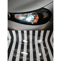 Mondeo Mk2 Şeffaf Far Camı
